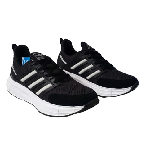 SEPATU SEKOLAH GRADE ORIGINAL ADIDAS NEW / SEPATU SEKOLAH ANAK SD SMP SMA LAKI LAKI PEREMPUAN SNEAKE