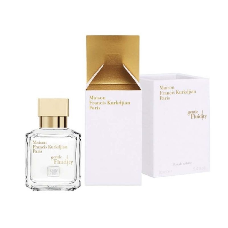 MFK Gentle Fluidity Gold edp 70ml