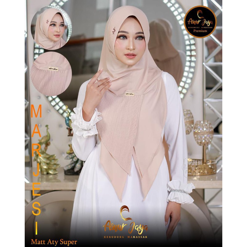 KHIMAR MARJESI HODIE By ASNUR