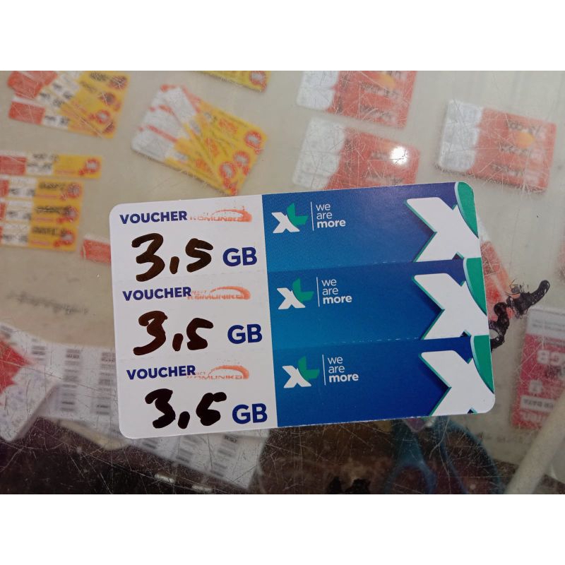 Vo XL XTRA COMBO FLEX S 3,5GB