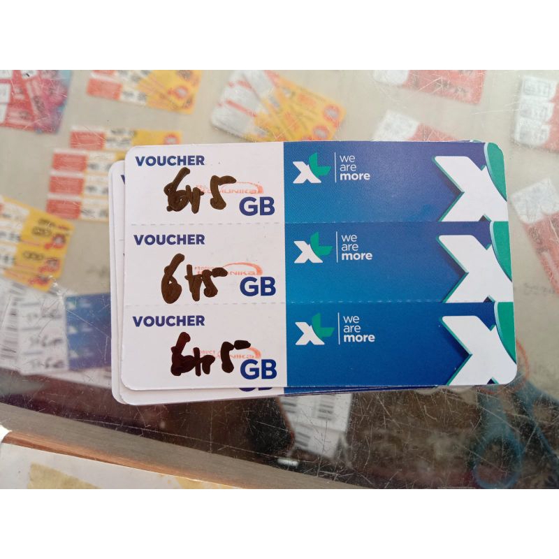 Vo XL XTRA COMBO FLEX S+ 6,5GB