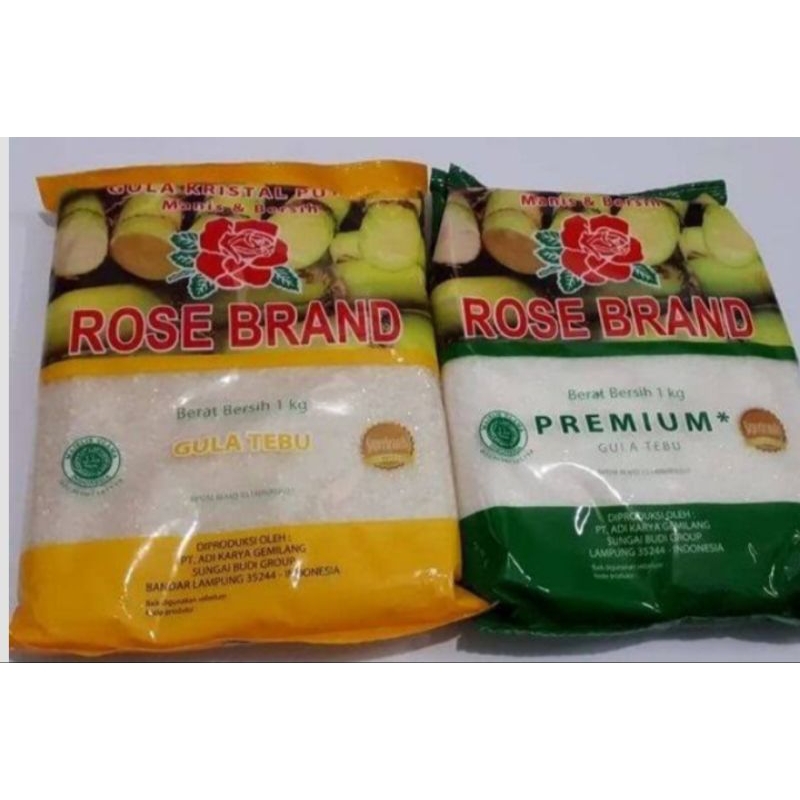 

gula rosebrand
