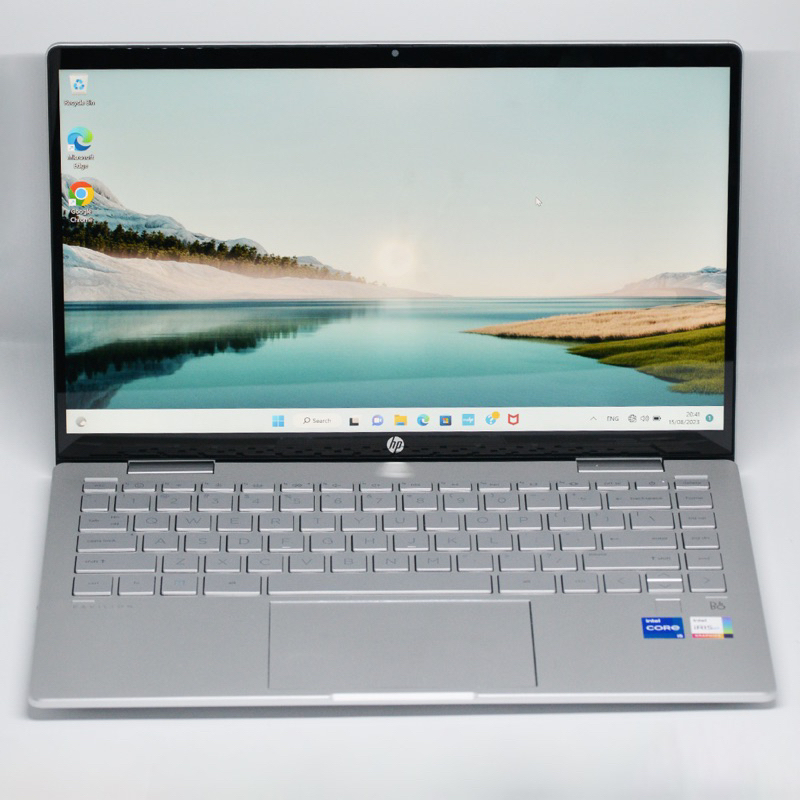 Laptop HP Pavilion X360 Core i5 Gen 12th Touchscreen Like New