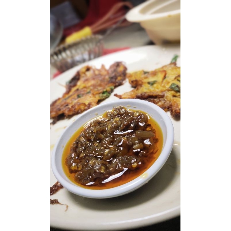 

Sambal Dhe Djum Original Extra Level