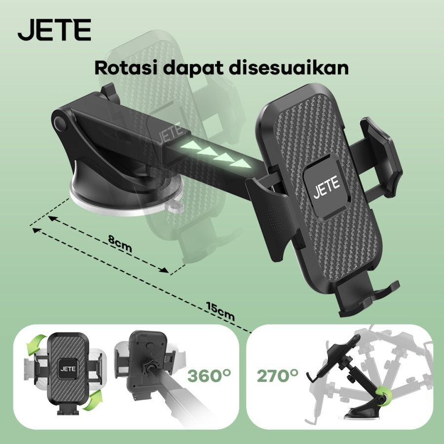 JETE H10B Holder Mobil JETE H10b Holder HP Mobil