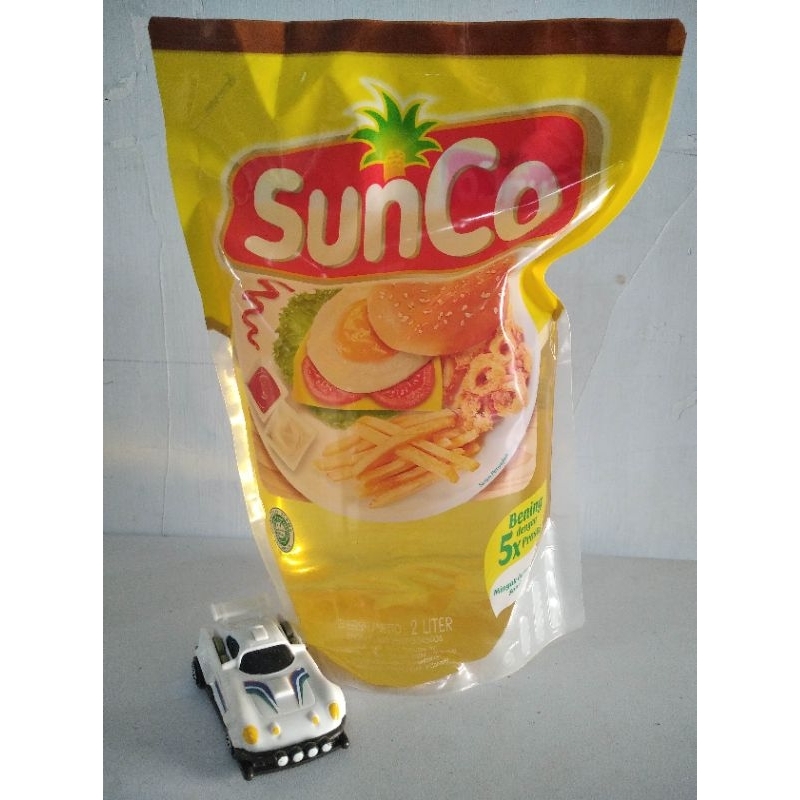 

Promo kebutuhan masak 2L