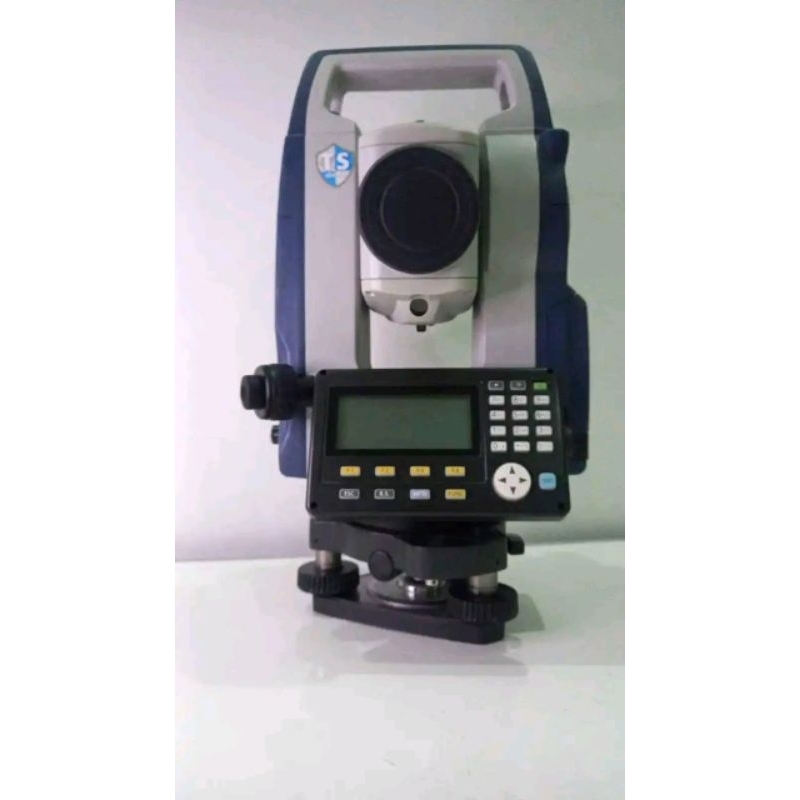 Total station Sokkia cx-105 bekas lengkap 1 set