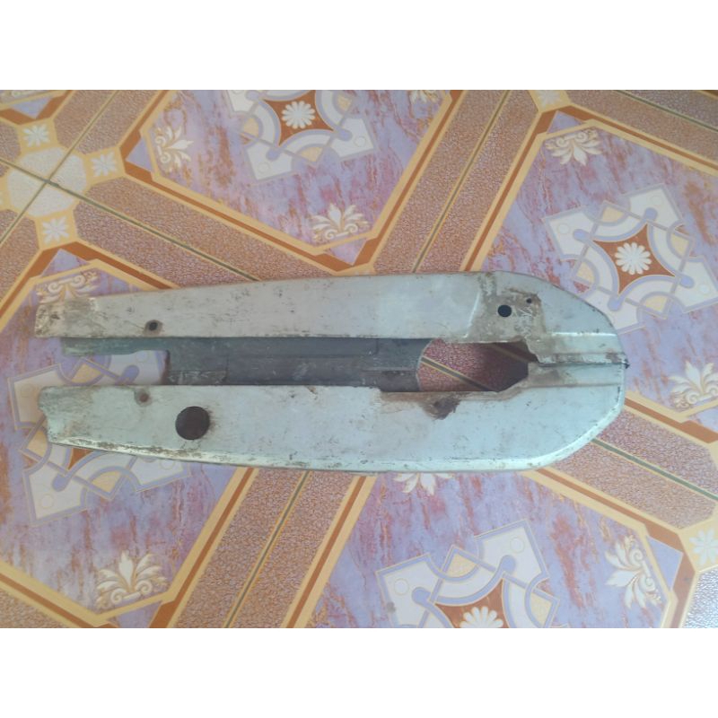 ketengkas suzuki sogun kebo Tornado