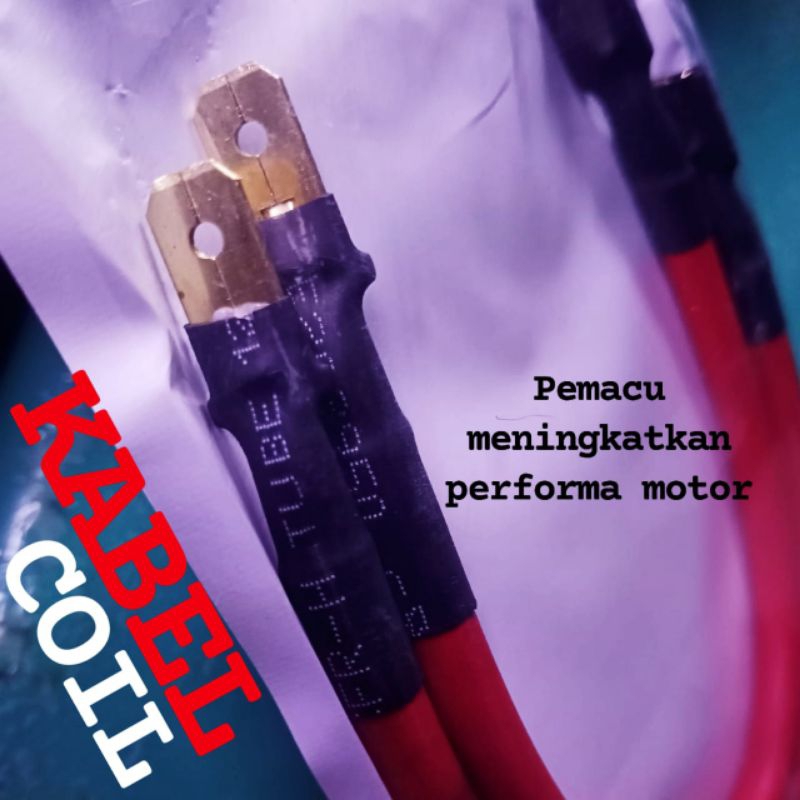 KABEL KOIL KABEL COIL UNTUK MOTOR