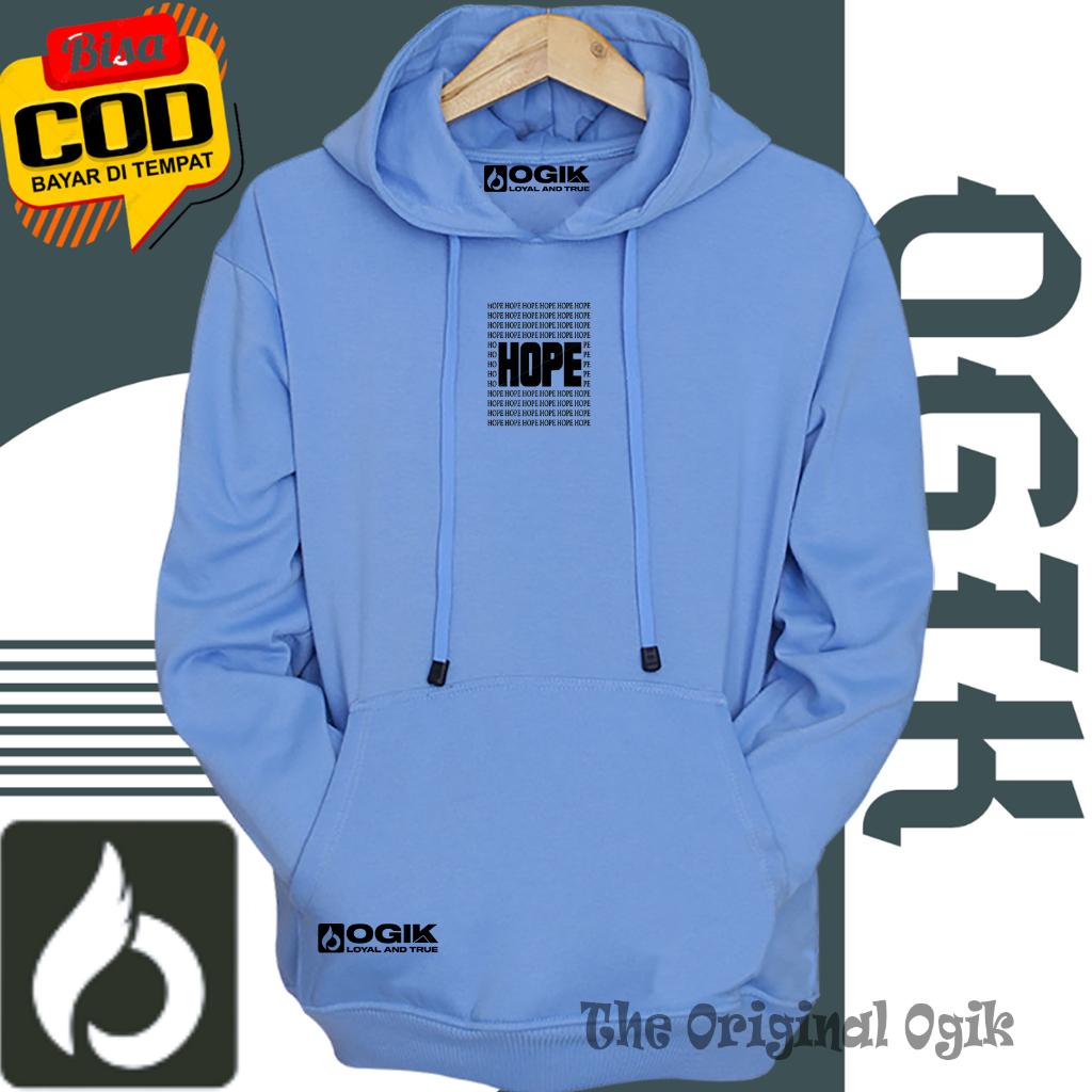 Miliki Segera.. Hodie Pria Distro Aesthetic Cod Simple Jaket Hudi Premium Ori Brand Lokal The Origin