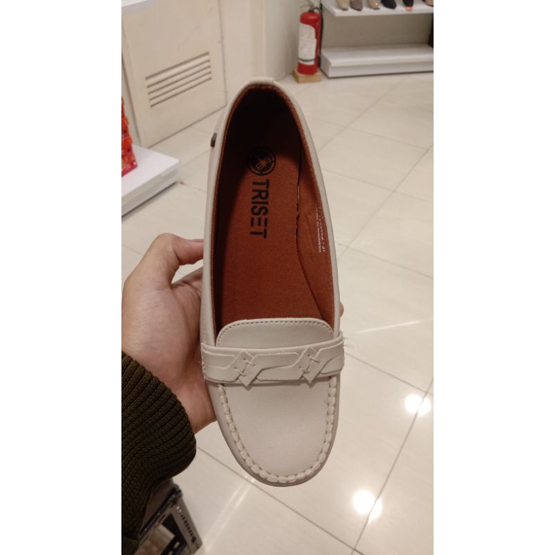 SEPATU FORMAL WANITA || SEPATU MOKASIN WANITA BRAND TRISET ORIGINAL || SEPATU FLAT MOKASIN KEREN TRI