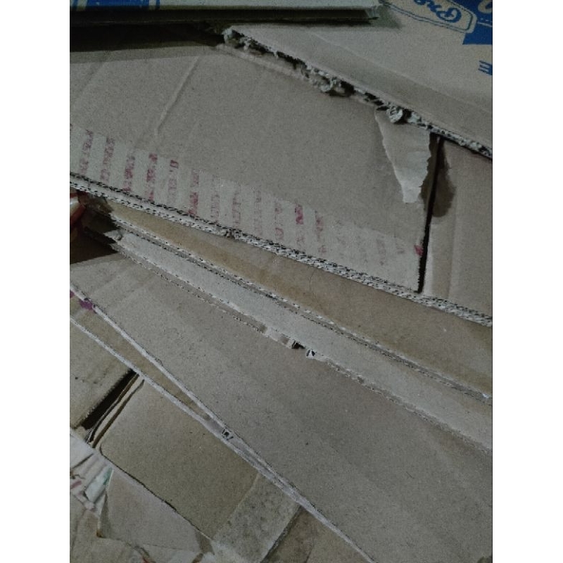 

extra packing kardus