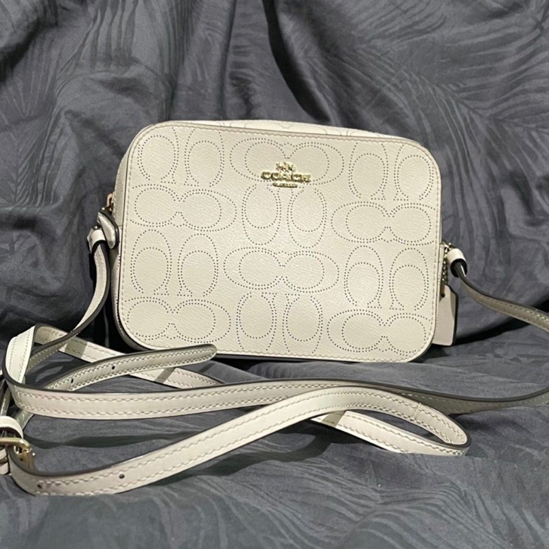 Coach Camera Bag (Preloved)