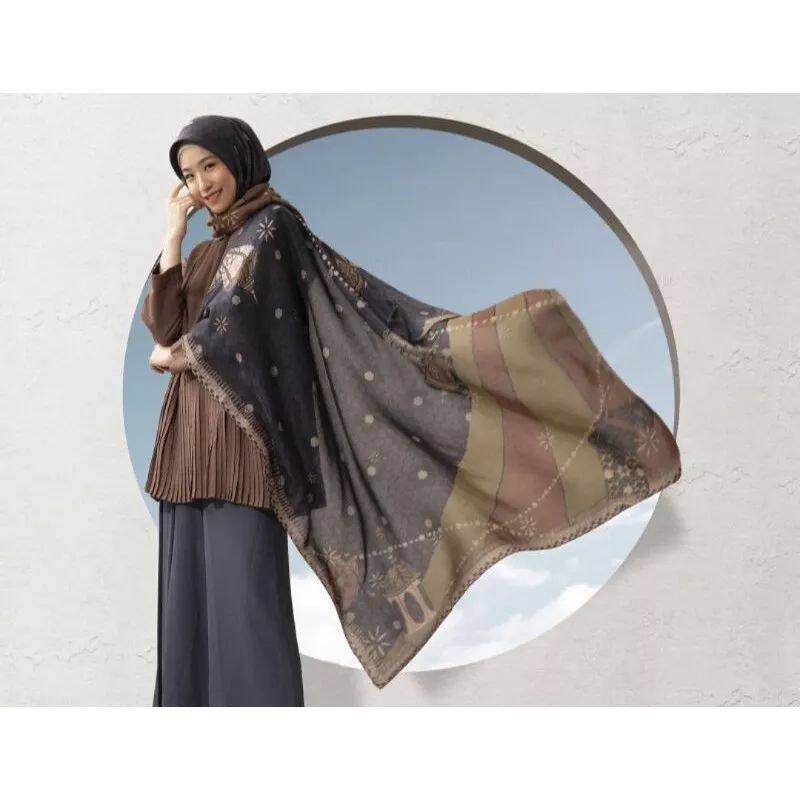 Hijab KAMI Hadiya Scarf