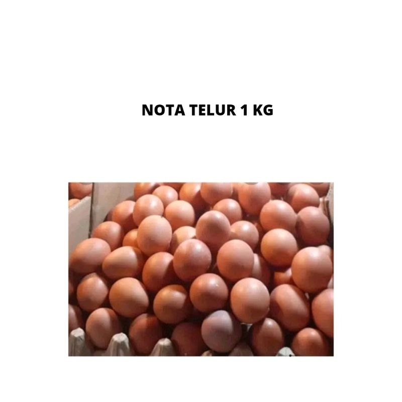 

Nota khusus Lumajang Jatim