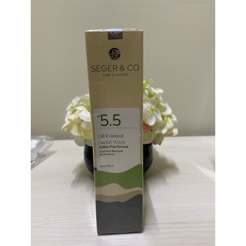 ⚡️PRODUK BEKAS REVIEW⚡️SEGER & CO TJAP 2 ANTING