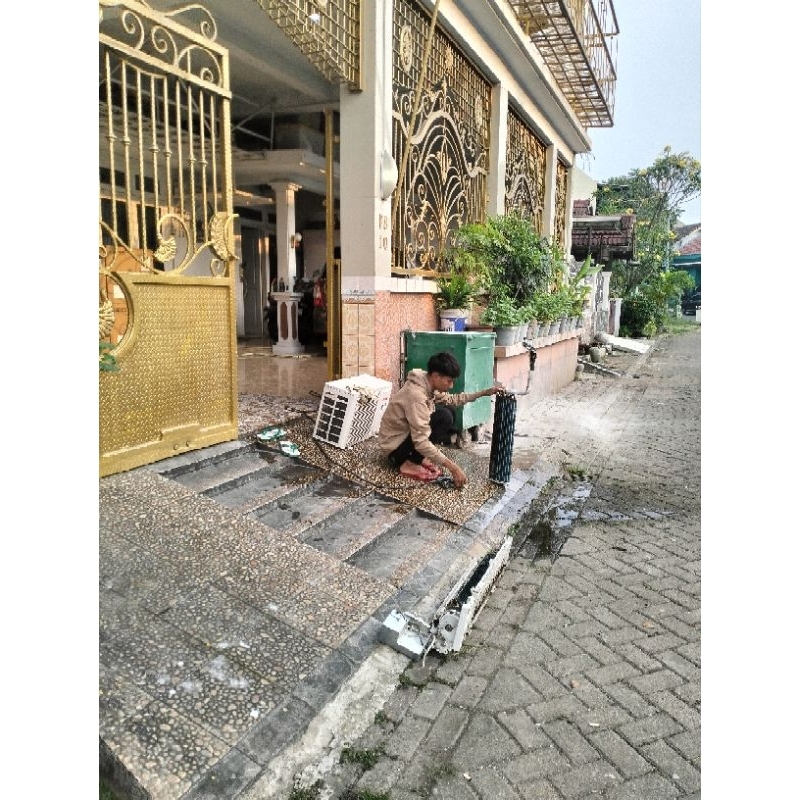 jasa servis ac kulkas mesin cuci dll