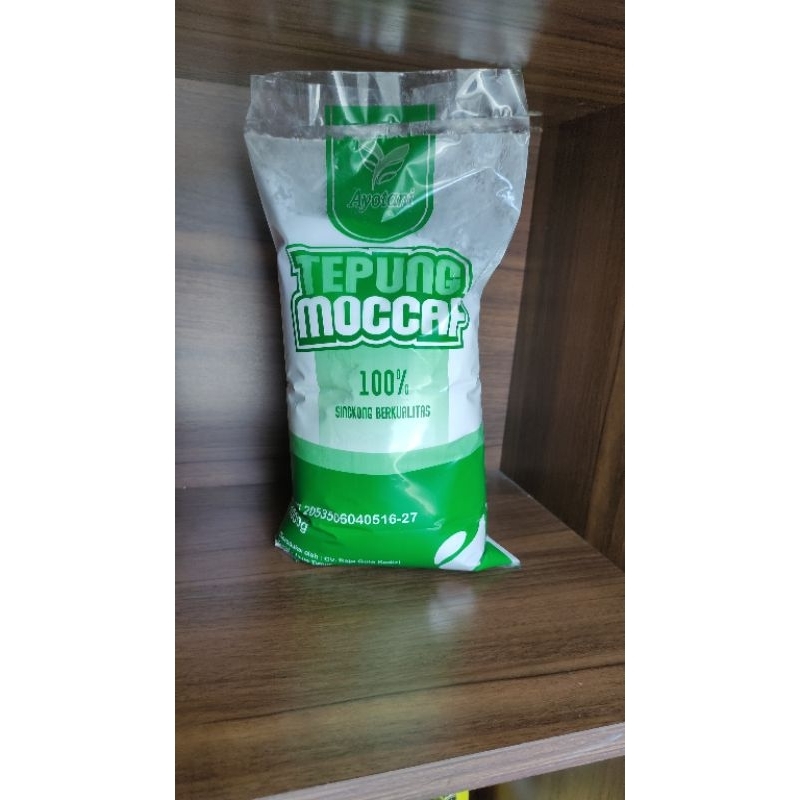 

TEPUNG MOCAF 1KG / Tepung singkong / Free gluten / food autism / kue free gluten / Ayo tani / kediri