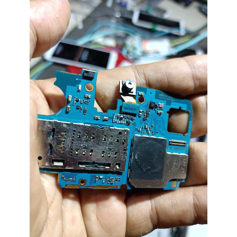 MESIN SAMSUNG A10 MATOT SEGEL