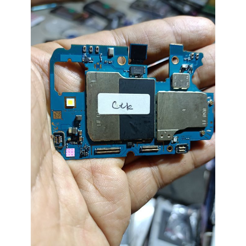 MESIN SAMSUNG A10 MATOT SEGEL