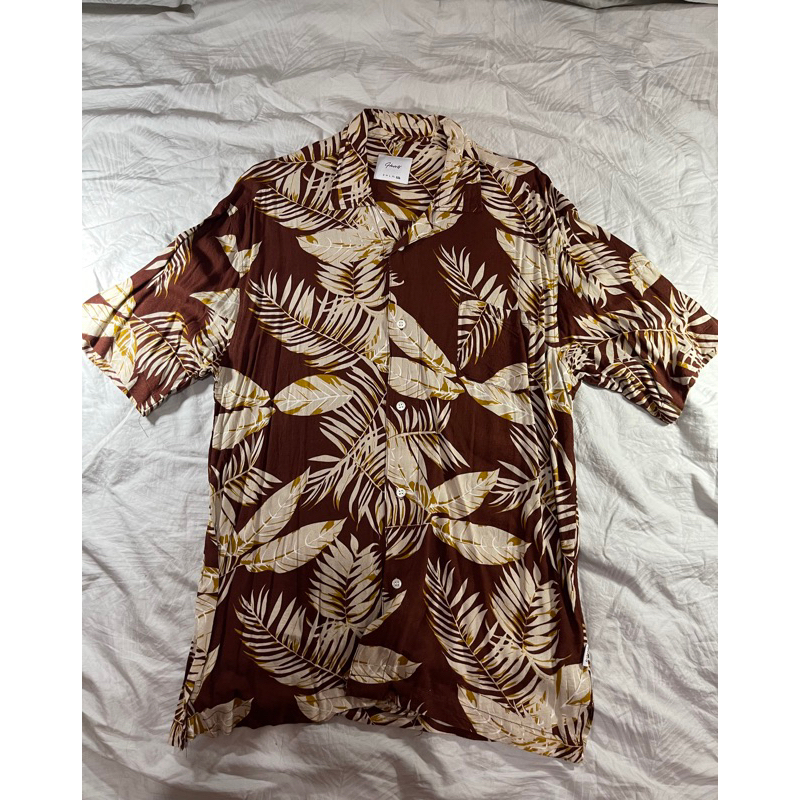 Batik Coklat (Preloved)