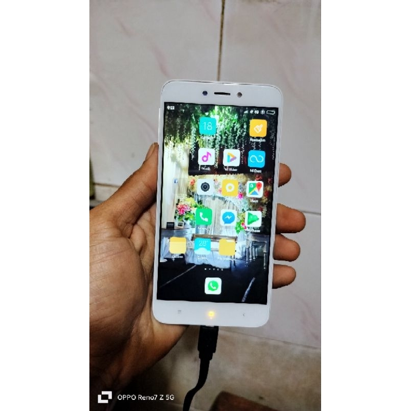 Mesin Redmi 4x Ram3/32GB Normal Segel Sudah Test