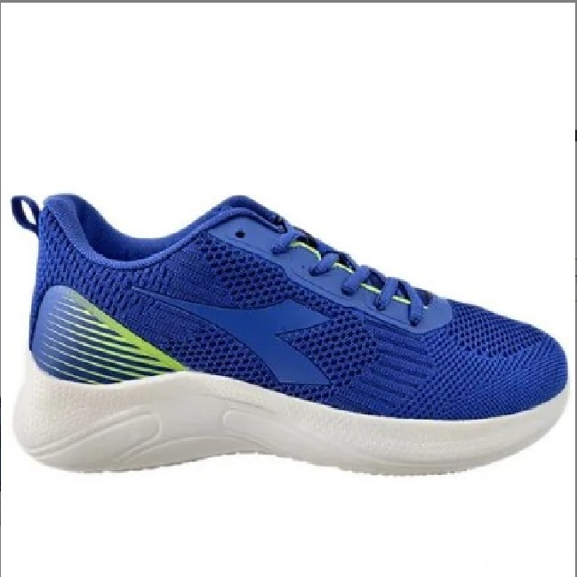 SALE Sepatu Olahraga Lari Diadora GULO MEN Biru Biru Tua Original Only