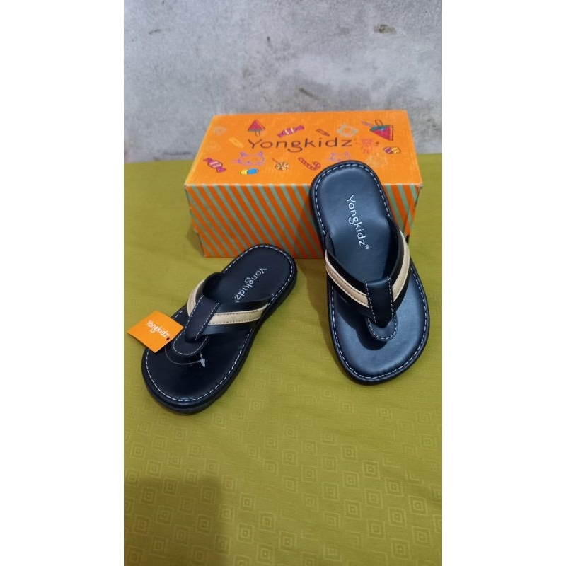 Sandal Yongkidz  Saze 26 Anak Laki-laki Brand Matahari New Original