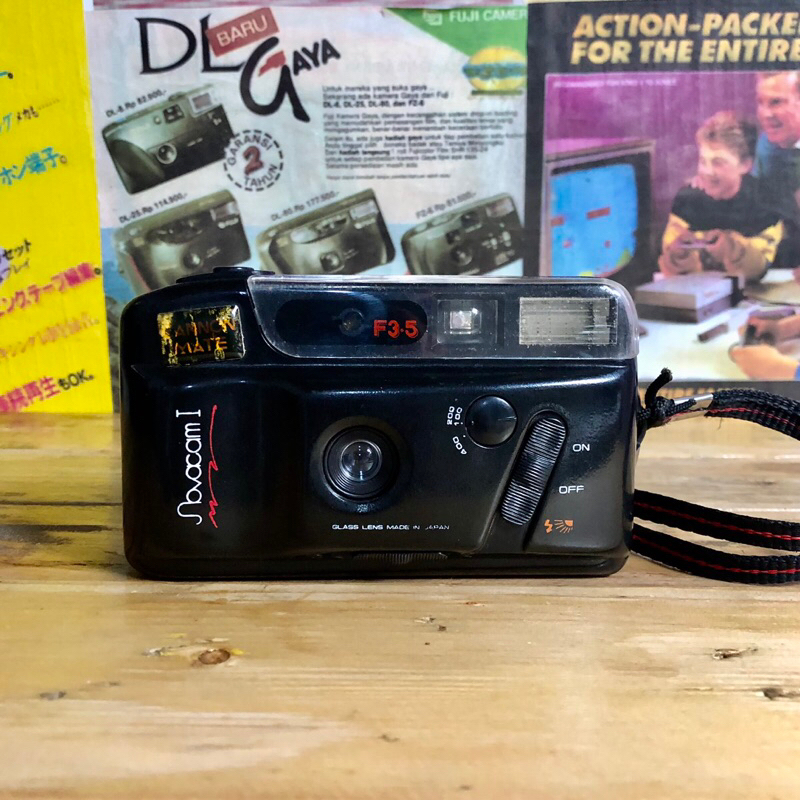 Camera  CANNON MATE F3.5