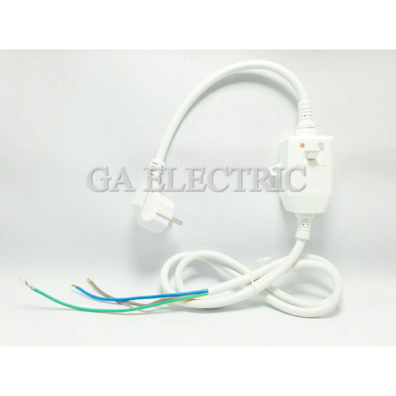 KABEL ELCB 16A WATER HEATER