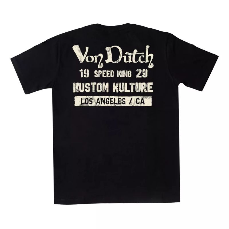 Kaos VONDUTCH AE01