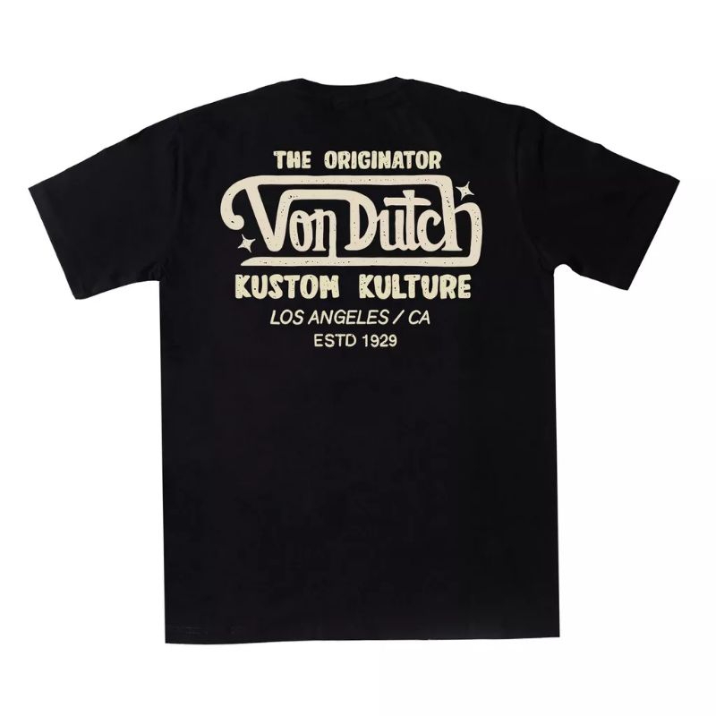 Kaos VONDUTCH AE06