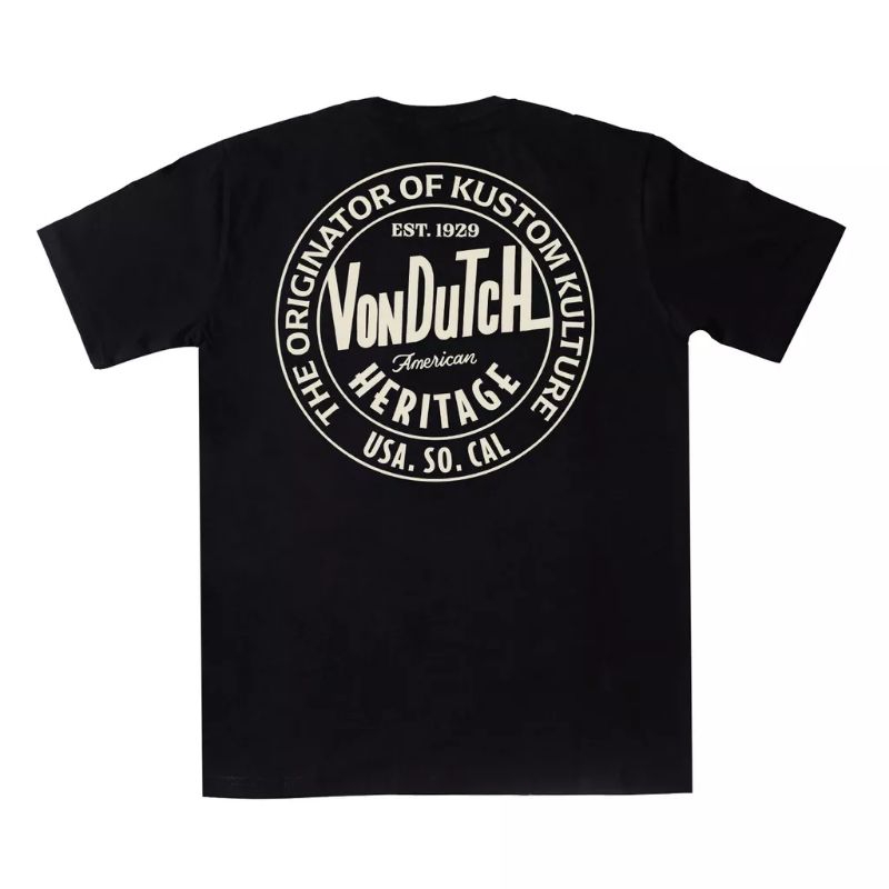 Kaos VONDUTCH AE08