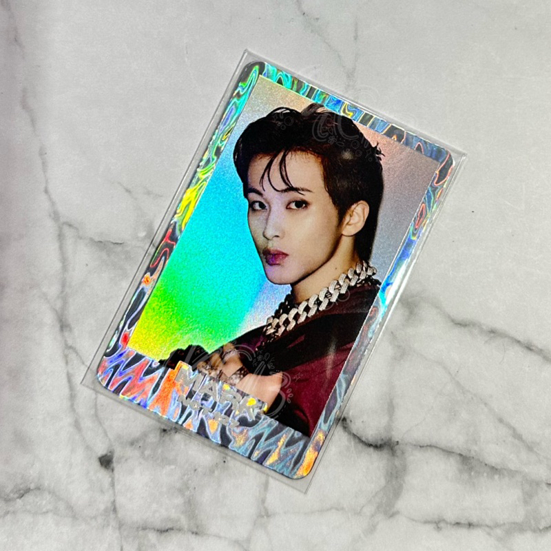 STC Special Trading Card 2Baddies A ver. - MARK