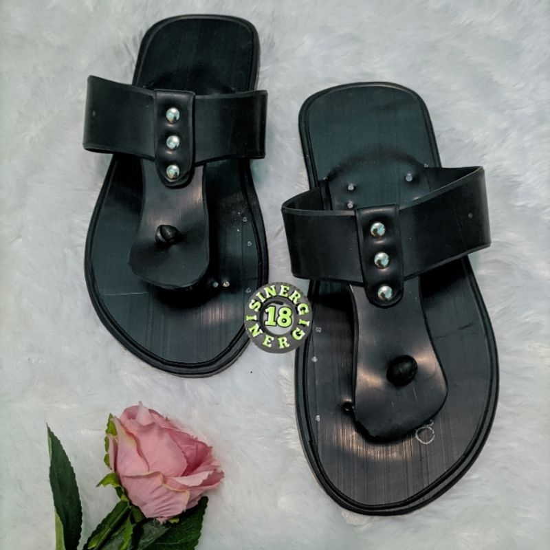 Sandal karet ban pria murah sandal jepit ban mobil bekas karet super ban