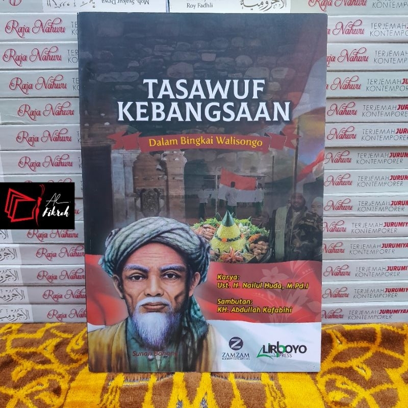 Tasawuf kebangsaan dalam bingkai wali songo