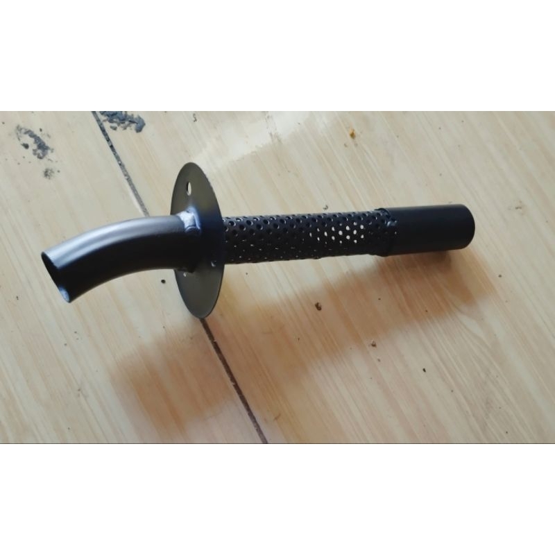 sarangan saringan knalpot chan rtx fiz r alfa satria