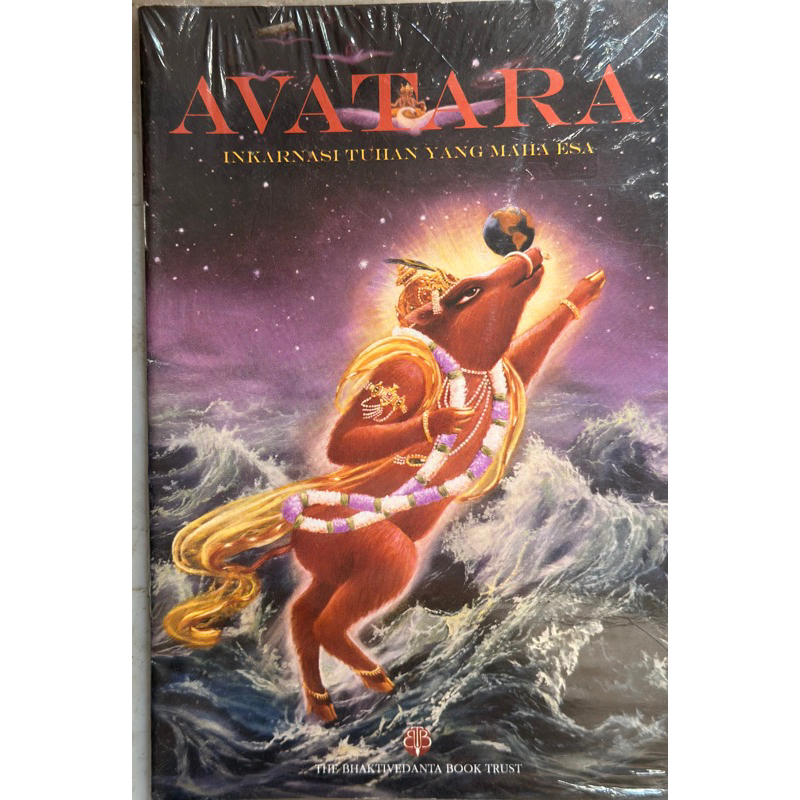 Buku Avatara