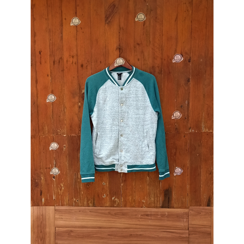 Jacket Varsity H&M original