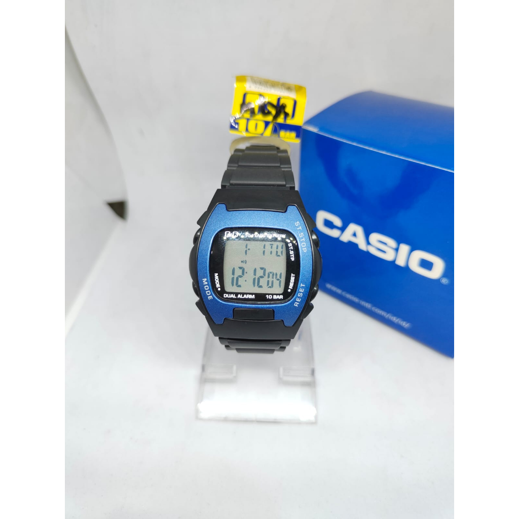  BEST SELLER  JAM TANGAN PRIA CASIO ORIGINAL WATER RESISTANT