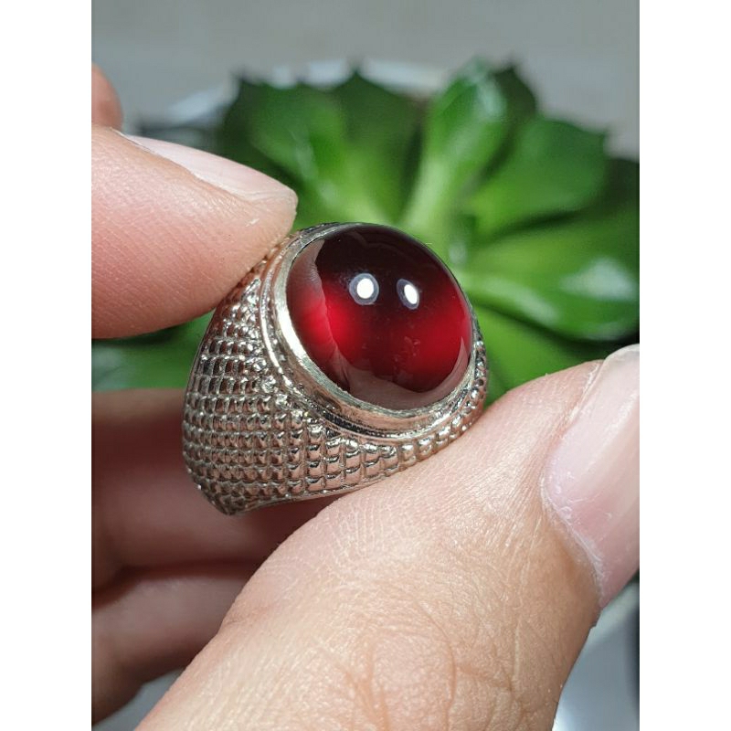 BATU RED GARNET BLACK MAMBA SUPER 001