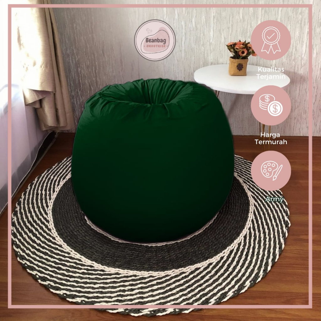 Bean Bag Gummy / BeanBag Squishy Size Large Plus ISI Bahan Lembut