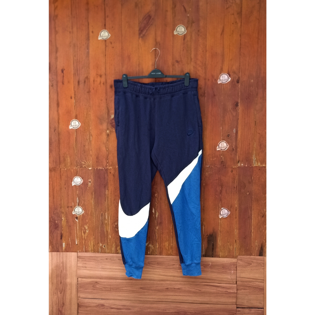 Celana Jogger Nike Big Swoosh Original