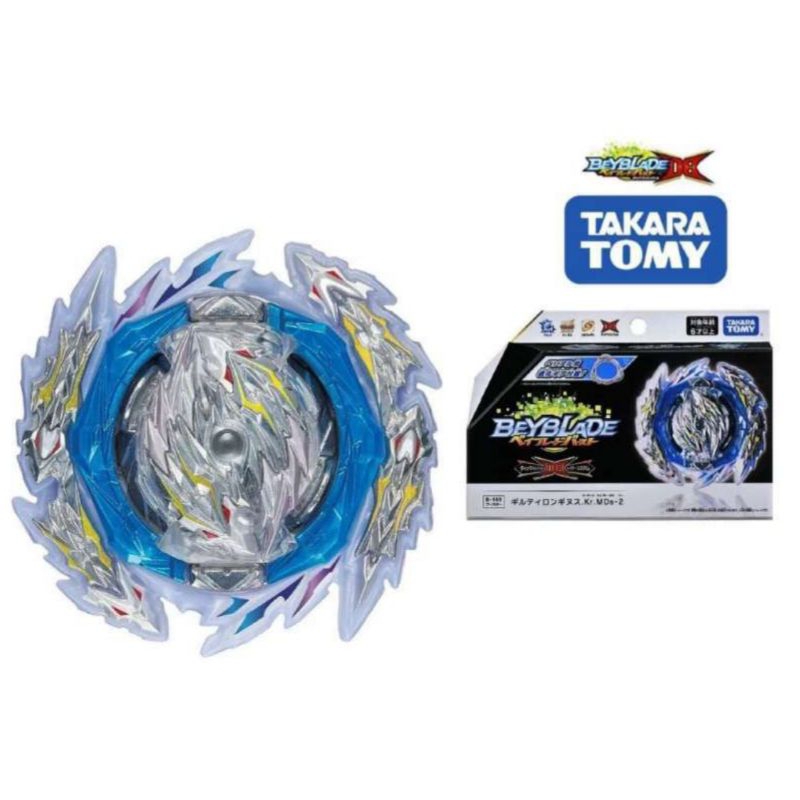 Beyblade Burst B-189 Guilty Longinus Set