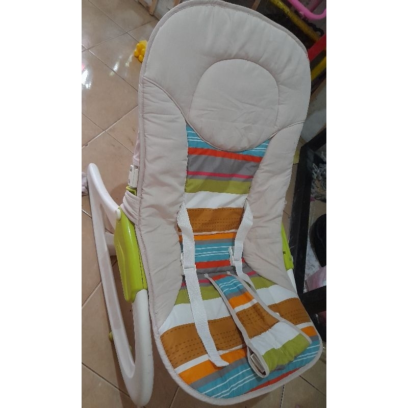 Preloved Bouncer Mamalove