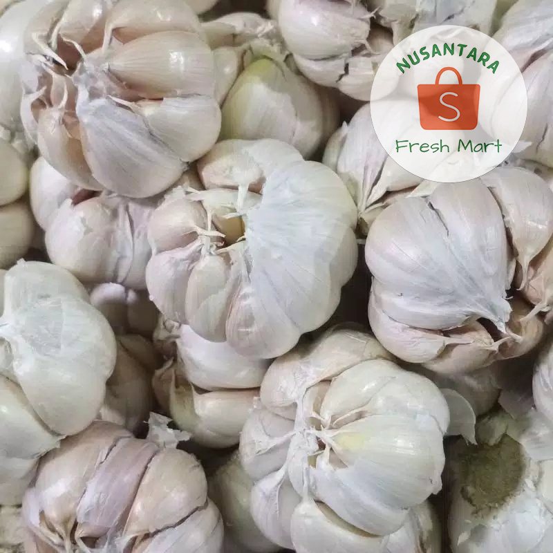 

Bawang Putih Banci Honan 1 kg