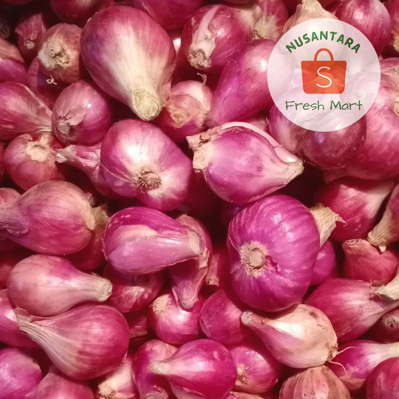 

Bawang Merah Brebes 1 kg Super Pilihan