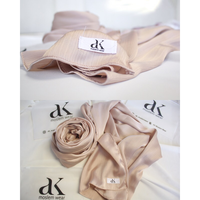 PASHMINA CREDENZA SILK