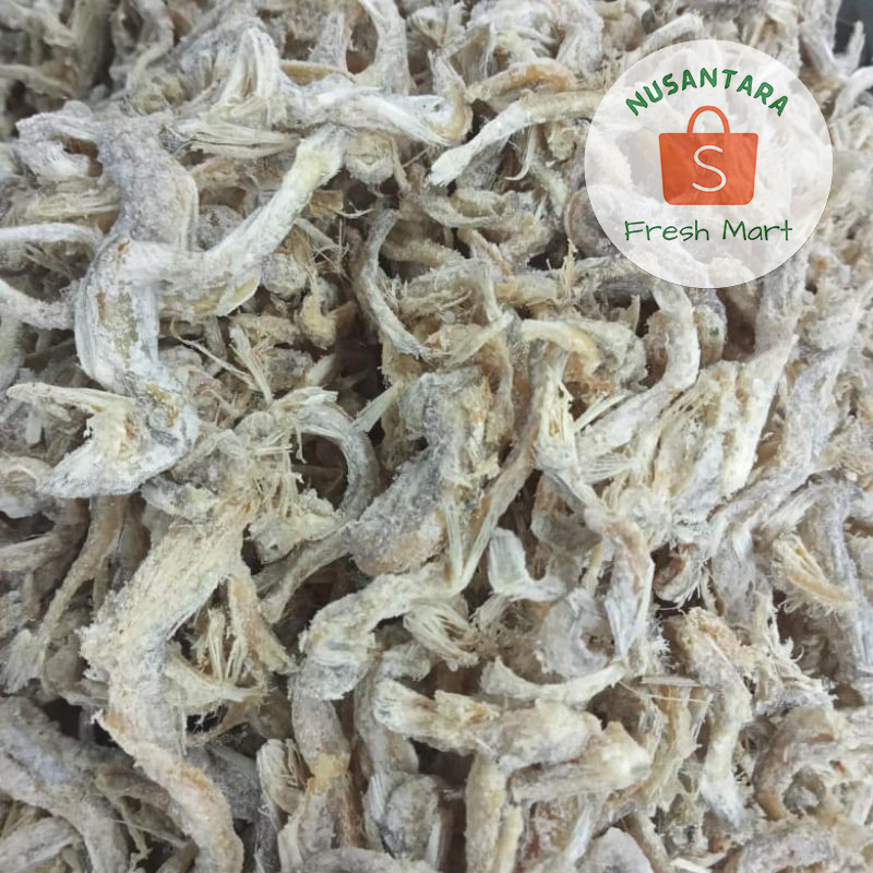 

Ikan Teri Tawar Besar 250 gram