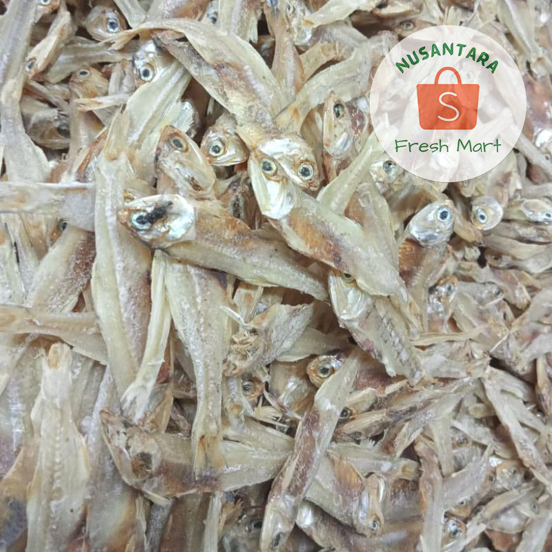 

Ikan Teri Tawar Padang 250 gram